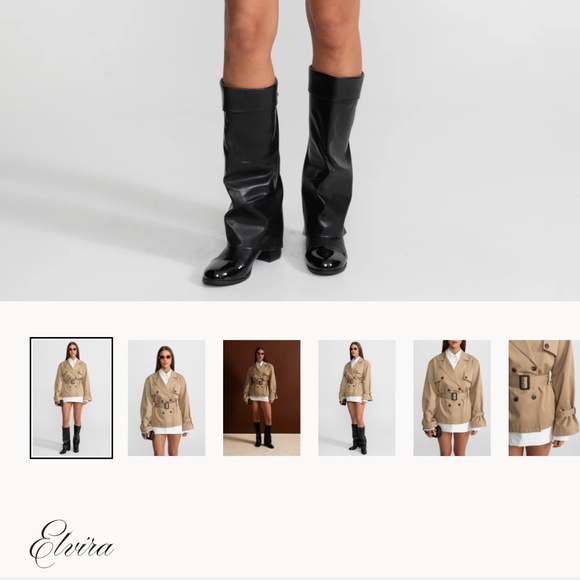 Sierra Darien Elvira jacket - Picture 2 of 2